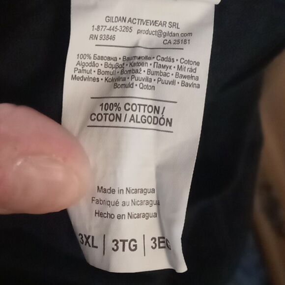 Coupon shirt - Picture 3 of 3